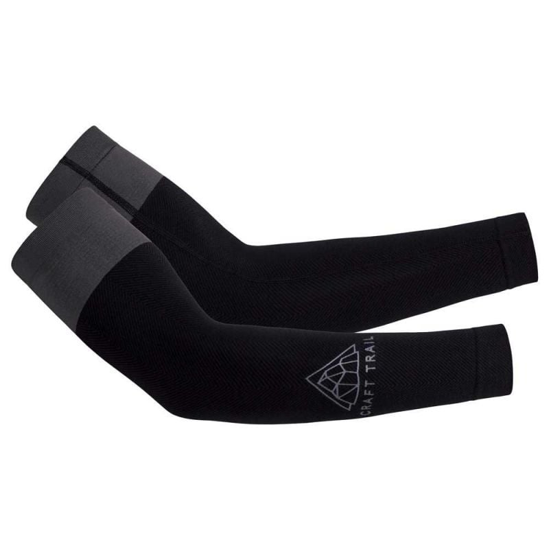 Manschette Craft PRO Trail Fuseknit Arm Cover (Black)