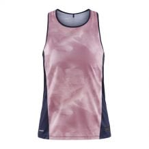 Débardeur CRAFT PRO Hypervent Singlet W (Blaze Multi) femme