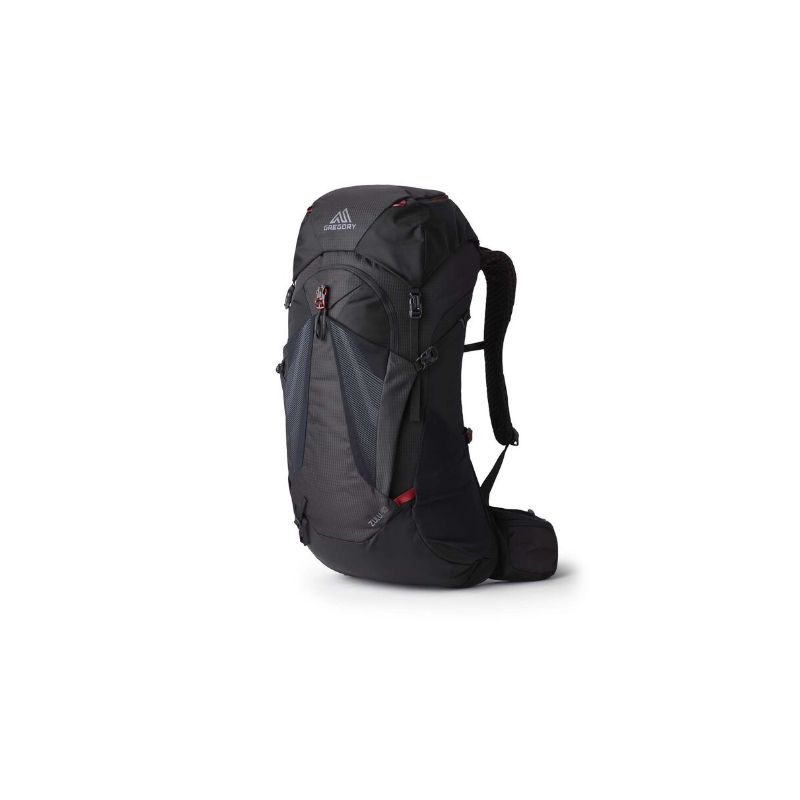 Hiking backpack Gregory ZULU 40 SM/MD (Volcanic Black)