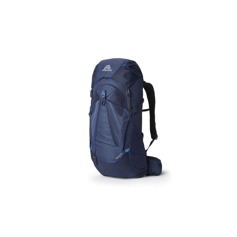 Hiking backpack Gregory ZULU 35 MD/LG (HALO BLUE)