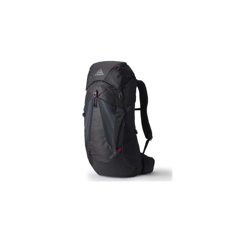 Hiking backpack Gregory ZULU 35 MD/LG (Volcanic Black)
