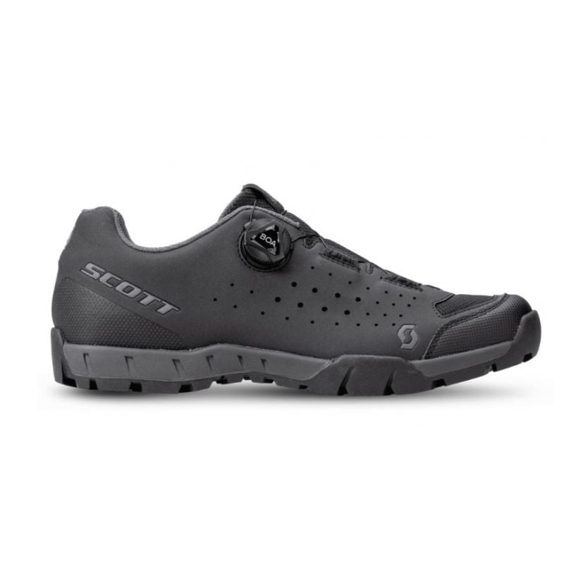 SCO Shoe Sport Trail Evo Boa shoes (black dark grey)