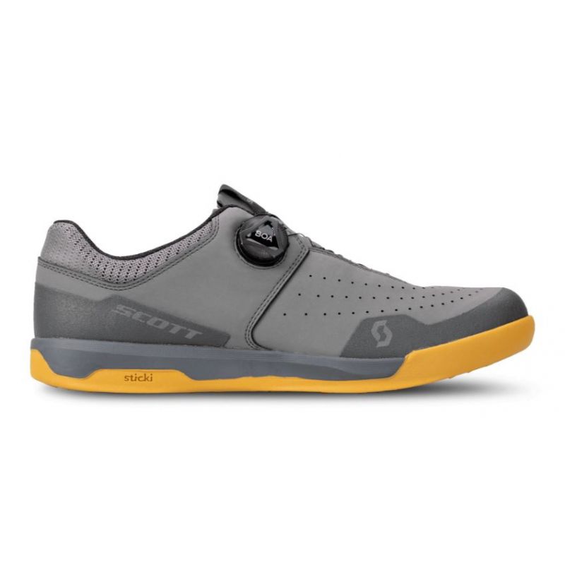 MTB-Schuhe Scott Sport Volt (grey/black) Herren