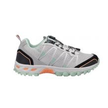 - LOW man shoes (Anthracite Flash CMP RIGEL Orange) WP Alpinstore Hiking