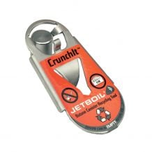 Öffnet Gaskartusche Jetboil Crunch it Tool