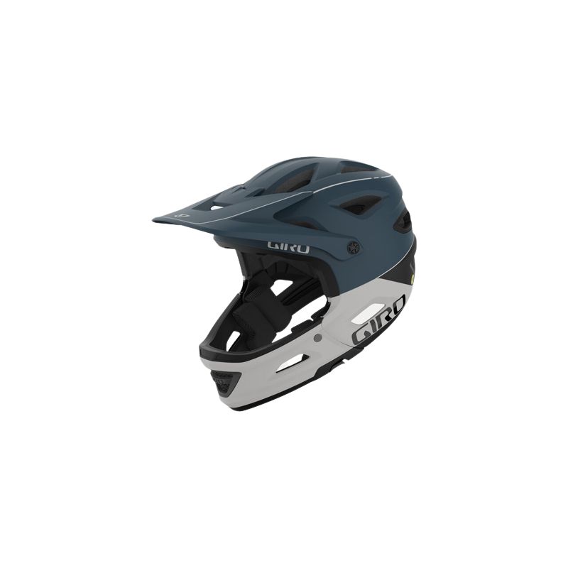 SWITCHBLADE MIPS Downhill MTB-hjelm (HARBOR BLUE)