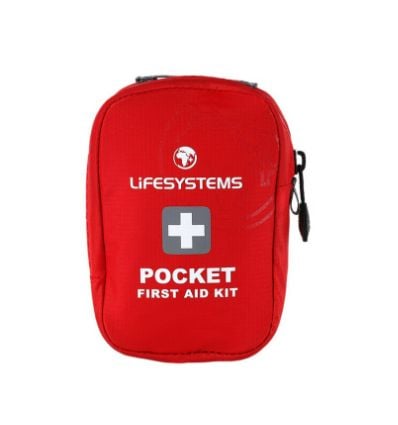 Kit di sopravvivenza LIFESYSTEM Kit di pronto soccorso tascabile -  Alpinstore