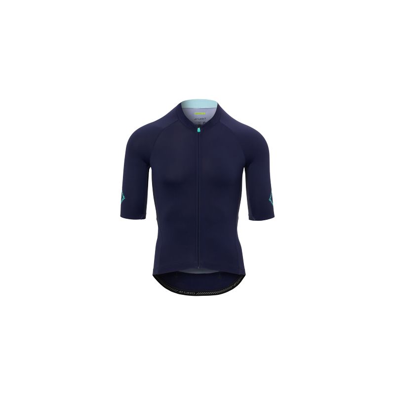 Maillot de vélo Giro CHRONO ELITE (Bleu minuit) Homme