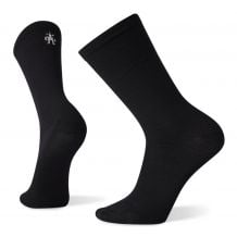 Wandersocken Smartwool Classic Edition Zero Cushion Liner Crew (Schwarz)
