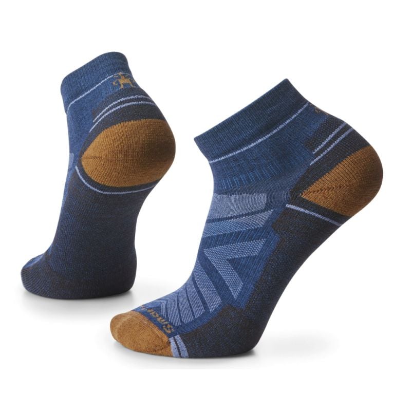 Sukat Smartwool Light Cushion Ankle (Alpine Blue) (alppisininen)
