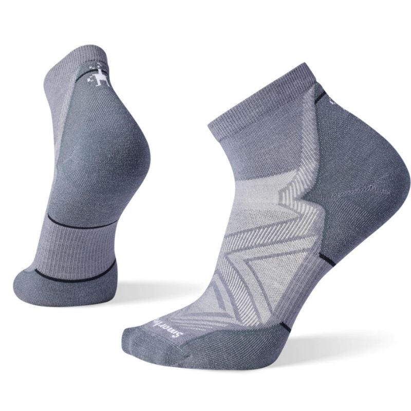 Socks Smartwool Targeted Cushion Ankle (Graphite)