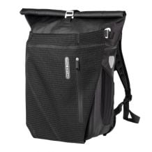 Taske Ortlieb Vario PS High Visibility 26L (sort reflekterende)