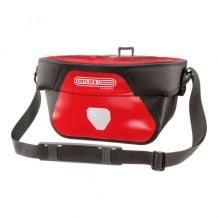 Bolsa Ortlieb Ultimate Six Classic 5L (rojo - negro)