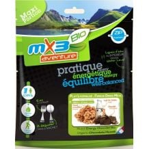 Plat lyophilisé MX3 Nutrition Muesli Energy cacao Bio