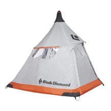 Portaledge Black Diamond Perch Double Expedition Fly (Grå/Oransje)