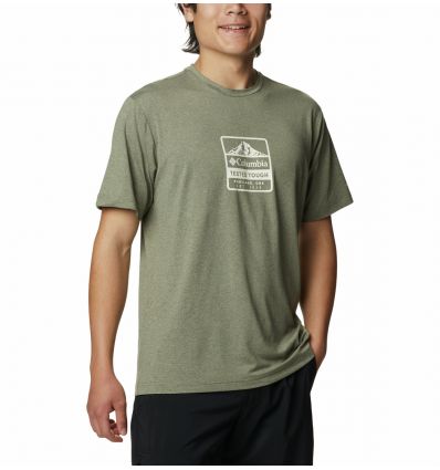 Titan ultra short sleeve shirt, Columbia