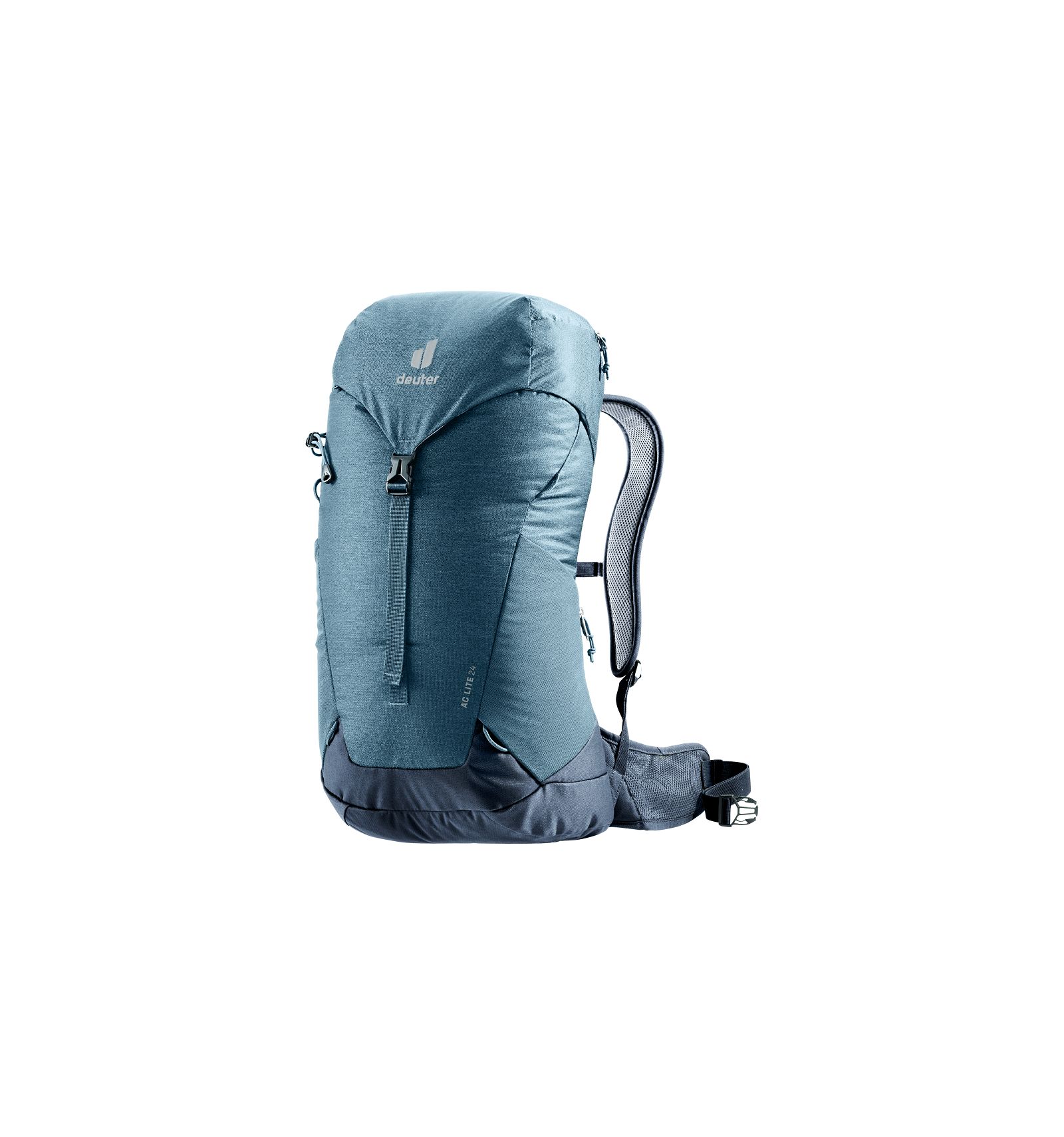 Hiking backpack Deuter Ac Lite 24 (atlantic-ink) - Alpinstore