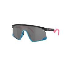 Solbriller Oakley BXTR (mat sort/prizm sort)
