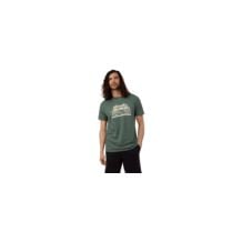 T-shirt Tentree SASQUATCH (MOONLIT OCEAN HEATHER) man - Alpinstore