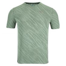 Odlo Active Warm Original Eco ML M gris, t-shirt thermique manches longues  col rond pour homme