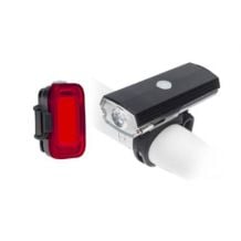 Luz para bicicleta Blackburn COMBO DAYBLAZER 550 DELANTERO Y GRID TRASERO
