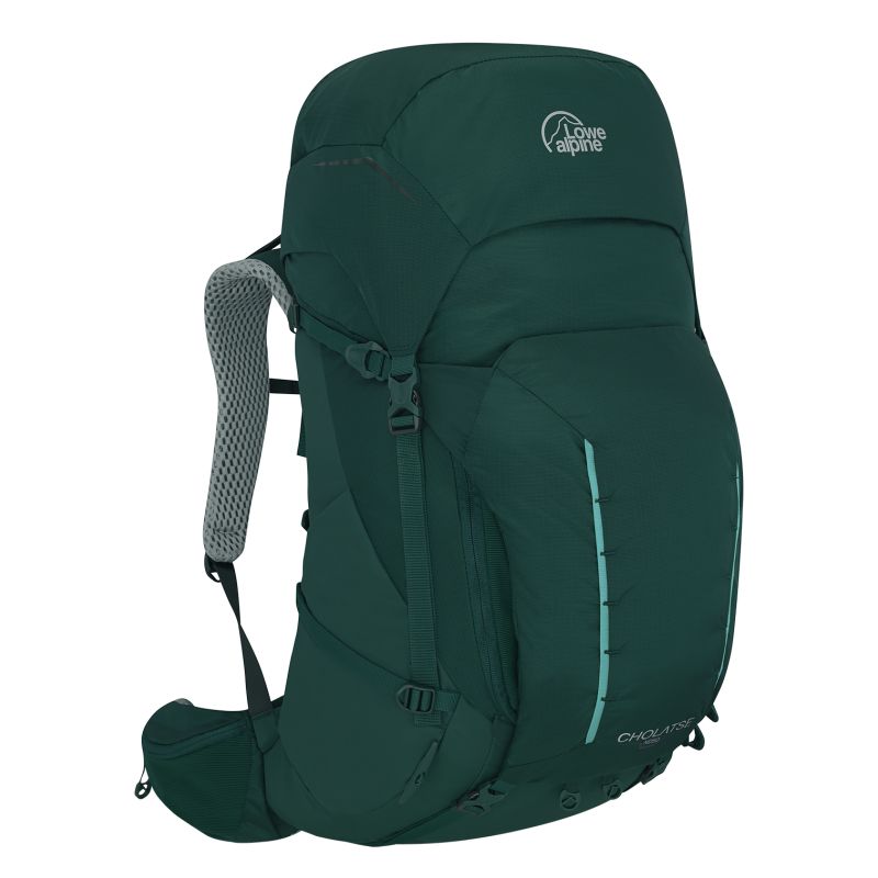 Backpack Lowe Alpine Cholatse ND50:55 (Teal)