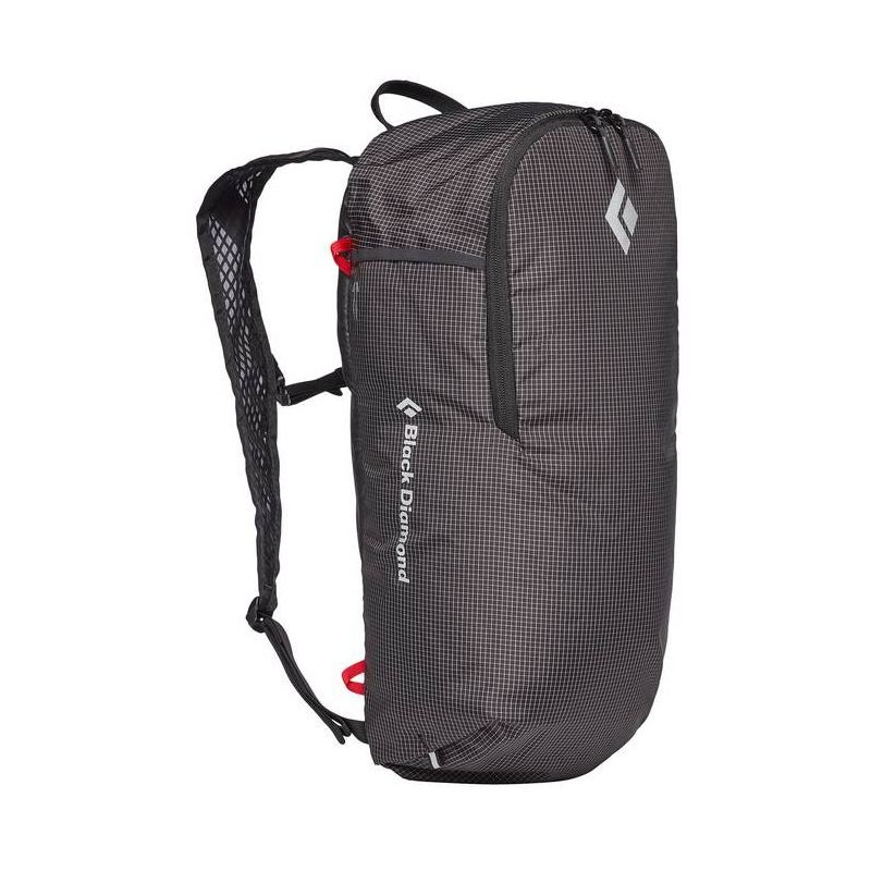 Hiking bag Black Diamond Trail Zip 14 Pack (Black)