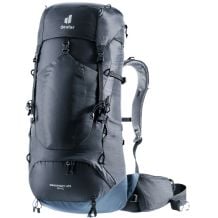 Rygsæk Deuter Aircontact Lite 40 + 10 (sort-marine)