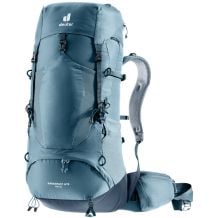Rygsæk Deuter Aircontact Lite 40 + 10 (Alantic-ink)
