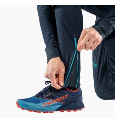 Trail running shoe Dynafit Alpine (Storm Blue/Blueberry) man