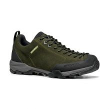 Skor Scarpa Mojito Trail Goretex (Thyme lime green)