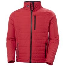 Jacka Helly Hansen Crew Insulator 2.0 (Red) - Herrar