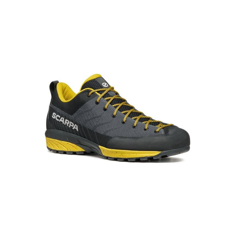 Approach shoes Scarpa Mescalito Planet (Gray Curry)