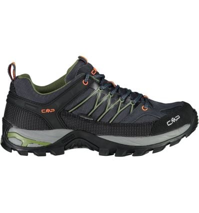 Hiking shoes CMP RIGEL LOW WP (Anthracite torba) man - Alpinstore