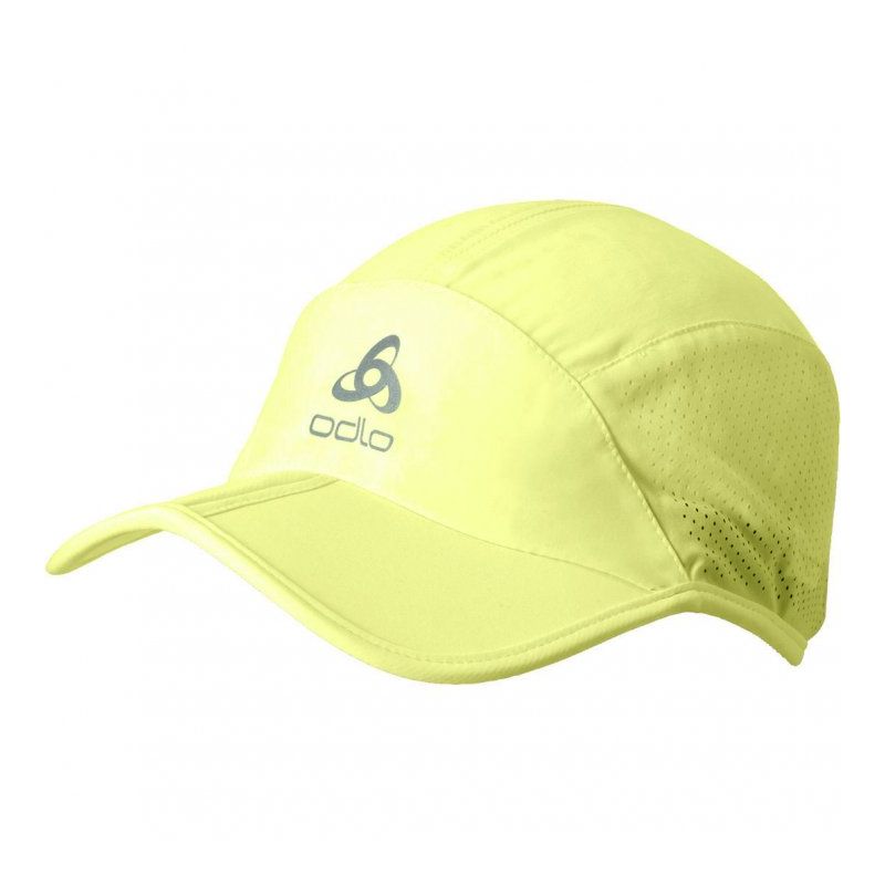 Mütze Odlo Cap Performance X-LIGHT (sharp green)