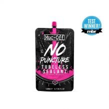 Punkteringsforebyggende Mucc-off 140mL (slangeløs)