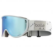 Masque de ski Bollé Y7 OTG (Black Denim Matte - Black Chrome - Cat