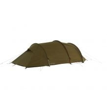  NORDISK Oppland 4 PU Tent Dark Olive (Dark Olive)