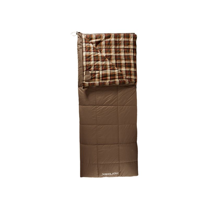 Schlafsack NORDISK Almond -2° L Sleeping Bag (Bungy Cord)