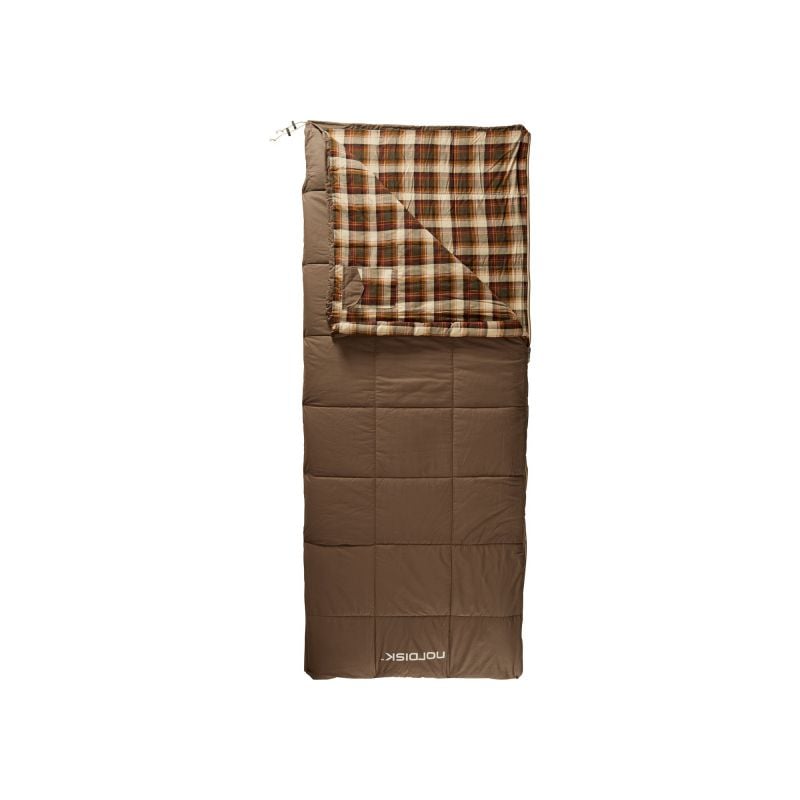Sleeping bag NORDISK Almond +10° L Sleeping Bag (Bungy Cord)