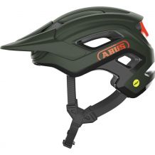 Bike helmet Abus AIRBREAKER (POLAR WHITE) - Alpinstore