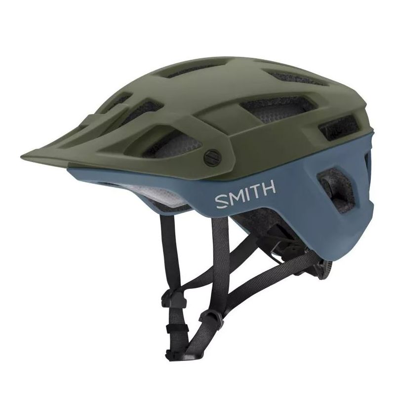 MTB-hjelm Smith ENGAGE 2 MIPS (Matte Moss / Stone)