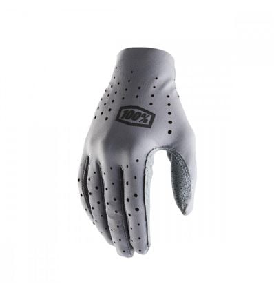 MTB-handsker til kvinder 100% Bike SLING Bike Gloves (Grey) -