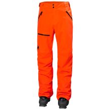 Toppturbukse for menn Helly Hansen Sogn Cargo Pant Neon Orange