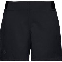 Dam Black Diamond W Sierra Shorts (Svart)