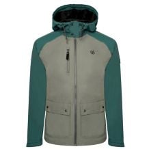 Waterproof Jacket Dare2B Atomize Jacket (FrnGrn/AgvGr) Men
