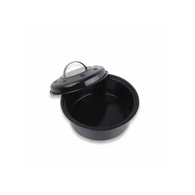 Marmite Solar Brother Cocotte Cook Up XL (Black)
