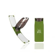 Aurinkosytytin Solar Brother SunCase Gear (vihreä)