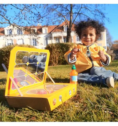Fornello solare Solar Brother SunLab per bambini - Alpinstore