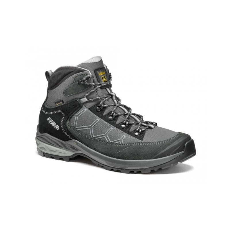 Chaussures de randonnée ASOLO Falcon Evo GV MM (Light black/Graphite) Homme